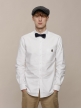 Oxford Shirt (White)